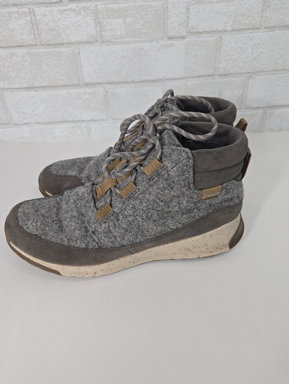 Chaco Borealis Ledge Waterproof Boot - Picture 4 of 13